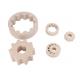 Peek Gears Precision CNC machine or injection molding