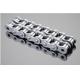 Various Custom Stainless Steel Roller Conveyor Chain Industrial Use Heavy Hit Resisting