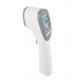 Durable Medical Grade Infrared Thermometer 123g 1-3cm Portable Forehead Thermometer