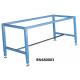Blue Color Industrial Work Benches 60 Overall Width Powder Coated