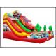Big Discount Inflatable Jump Slide for Kids Gaint Inflatable Bouncy  for Sale