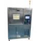 80L Practical PCB Cleaning Equipment , Anti Corrosion Circuit Board Cleaning Machine