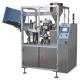 Cosmetic Industry Tube Filling Sealing Machine For 210mm Tube Length NF-80A