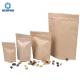 Customized Tea Stand Up 1kg  Biodegradable Coffee Bags