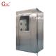 Standard Two People 30m/S Cleanroom Air Shower With Electronic Interlocking Door