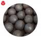 80mm 60mm Carbon Steel Ball 55 - 60HRC Grinding High Hardness