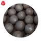 80mm 60mm Carbon Steel Ball 55 - 60HRC Grinding High Hardness