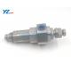 HD1430 Hydraulic Main Relief Valve Kato Excavator Parts 24 Hours Services