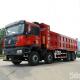 Shaanxi Automobile Heavy Truck Delong X3000 460HP 8X4 371HP Dump Truck with 12 Tires