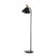 1500MM height Modern Floor Lamp With Painted Metal Head