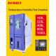 Programmable High Low Temperature Humidity Test Chamber With GB5170.2.3.5.6-95 Standards