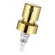 0.06-0.08ml/T Perfume Crimp Pump , ISO9001 Perfume Bottle Sprayer