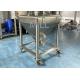 400L Vacuum Conveyor For Chemical Powder Pharmaceutical Pharma IBC Tote Tank