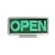 LED Desk Screen Board Name Badge Scrolling Message Display/Green/Advertising C1648PG
