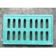 A15 Sanitary Sewer Manhole Cover Plate Plastic Slat Floor With Angle Frame