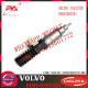 High Quality Diesel Fuel Injector 20847327 Common Rail 2 Pins 4 Pins Injector BEBE4D03201 For E3.0 VO-LVO Truck