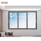 Customized Aluminum Sliding Windows With Optional Surface Treatments