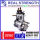 DENSO HP0 pump 6218-71-1132 094000-0443 Diesel Fuel Injection Pump Fits for Komatsu SAA6D140E-3 Engine