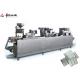 Aluminum PVC Tablet Tropical Blister Packing Machine for Candy / Chocolate