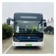 12M Low Entrance Battery Electric Bus Driving Range 280km-650km