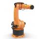 6 Dof Industrial Robot Arm Kuka In Metal Cutting Machine Tools Foundry