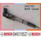 0445110526 0445110527 Bosch Common Rail Fuel Injector For Yunnei 4102 Engine