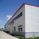 Painted 30x30 Prefabricated Steel Warehouse Customizable