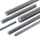 Threaded Rod Stainless Steel 304 316 Zinc Plain Finish M2 M4 M6