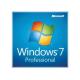 Retail Box Microsoft Windows 7 License Key COA License Sticker Lifetime Warranty
