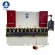 100T 2500mm 5mm Thick Torsion Bar Press Brake Sheet Metal Folding 7.5KW