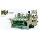 Non-standard Carton Box Folding Gluing Machine, Corrugated Carton or Cardboard Box