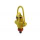 API 8A Easily Replace Wash Pipe And Packing Swivel With Kelly Spinner For Drilling Fluid