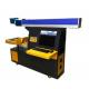 high speed 100w RECI CO2 glass tube 600x600mm dynamic laser marker engraver machine for jeans