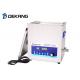 28KHz 14L Ultrasonic Cleaning Machine , Multifunctional Ultrasonic Parts Cleaner 