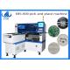 High Precision LED SMT Mounter Machine 12 Heads 45000PCH High End Magnetic Linear Motor