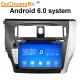 Ouchuangbo car radio gps navi for Great Wall C30 2013 android 6.0 SWC  wifi reverse camera