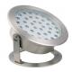 Submersible 24V LED Underwater Light For Fountains 6W 9W 12W