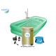 50L Bathing Machine Suit Portable Inflatable Bathtubs With Smart Heating Function