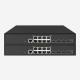 PoE Support / 10Gbps Port Speed, 4 10Gbps SFP+ Switch With 8 Gigabit RJ45 Ports, QoS, ACL, SSL