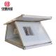 OEM/ODM ZHONGDING Simple Style Folding Prefab Houses Mobile Container Houses Foldable With Bathroom