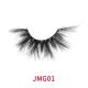 2 Pairs Fluffy Mink Lashes , Dramatic 25mm Fluffy Lashes