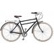 High grade hi ten steel colorful 26 inch OL elegant city bicycle for man single speed