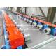 Shelving Storage Rack Roll Forming Machine 11KW For Galvanized Steel
