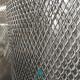 Expanded Galvanized Welded Wire Mesh Rolls Easy Transportation And Installation