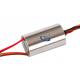 High Rotating Speed Micro Cap Slip Ring 4 Circuit