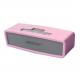 Pantone Color Silicone Bluetooth Speaker Jacket With No Discoloration