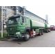 TITAN VEHICLE STAINLESS SEMI TRAILER with 48,000 liters For Palm oil Transportation