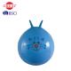 Colorful Decal Kids Hop Ball For 3 Year Old Air Pump Offered 85cm Diameter