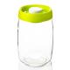 Glass Candy Jars With PP Lid