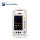 7inch Portable Vital Monitoring Device Lightweight OEM Patient Monitoring System